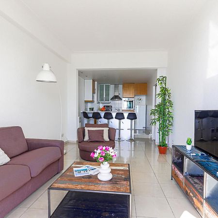 Apartment Les Yuccas Promenade Des Anglais By Interhome Nizza Exterior foto