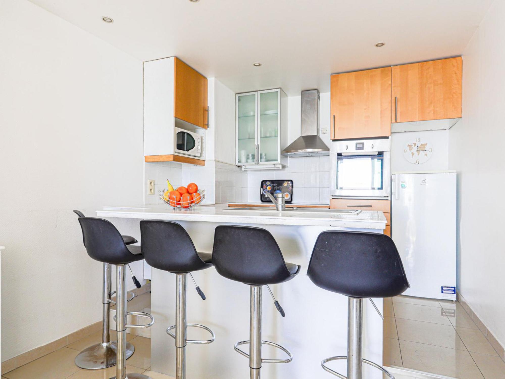 Apartment Les Yuccas Promenade Des Anglais By Interhome Nizza Exterior foto