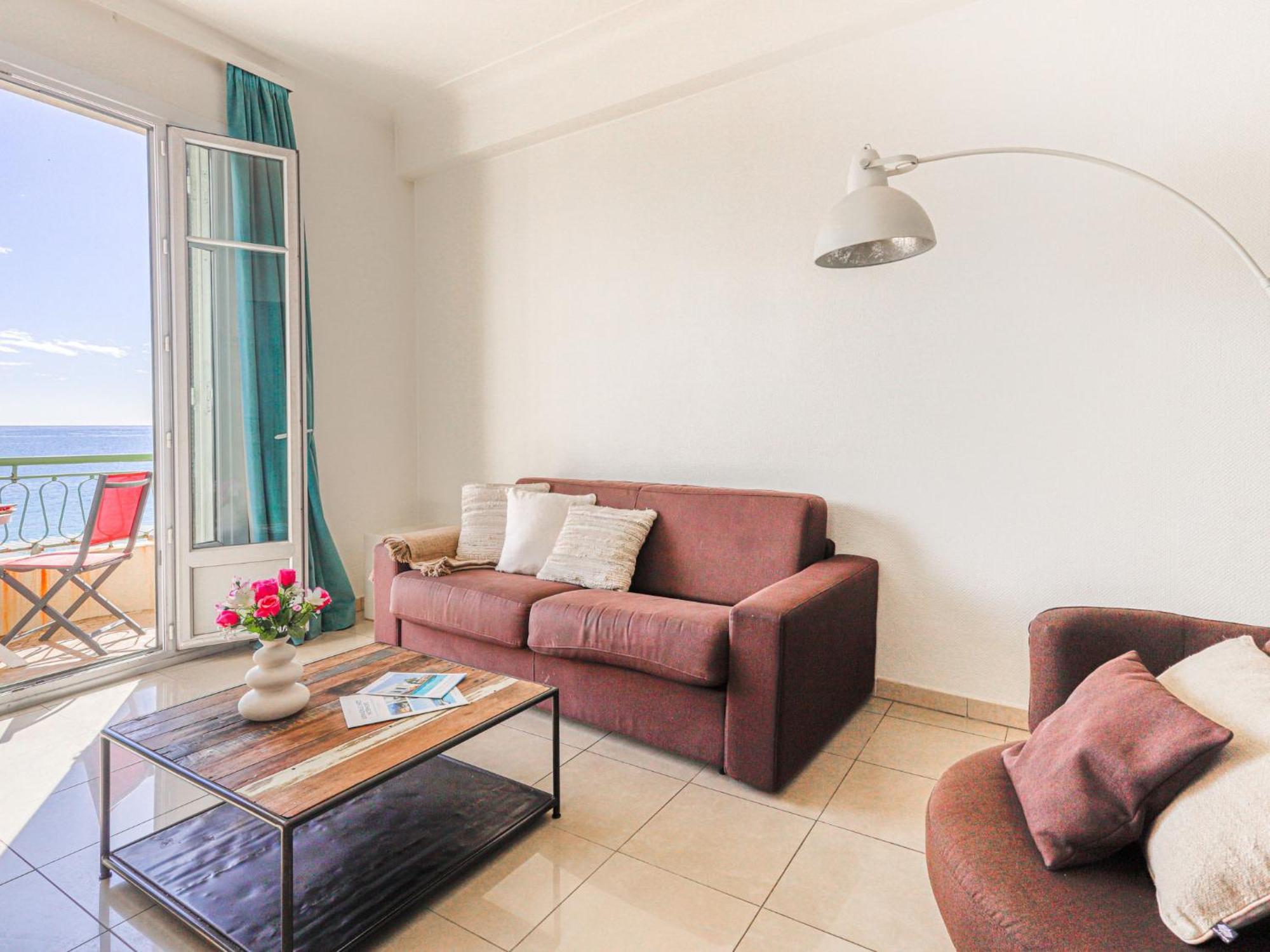 Apartment Les Yuccas Promenade Des Anglais By Interhome Nizza Exterior foto