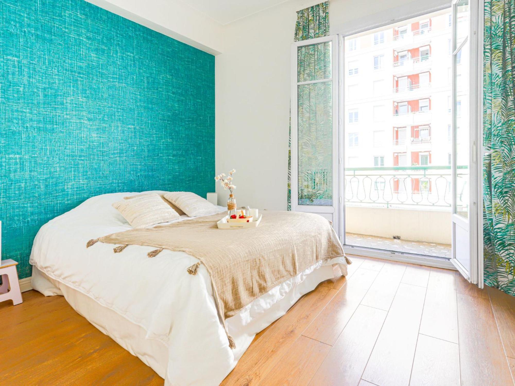 Apartment Les Yuccas Promenade Des Anglais By Interhome Nizza Exterior foto