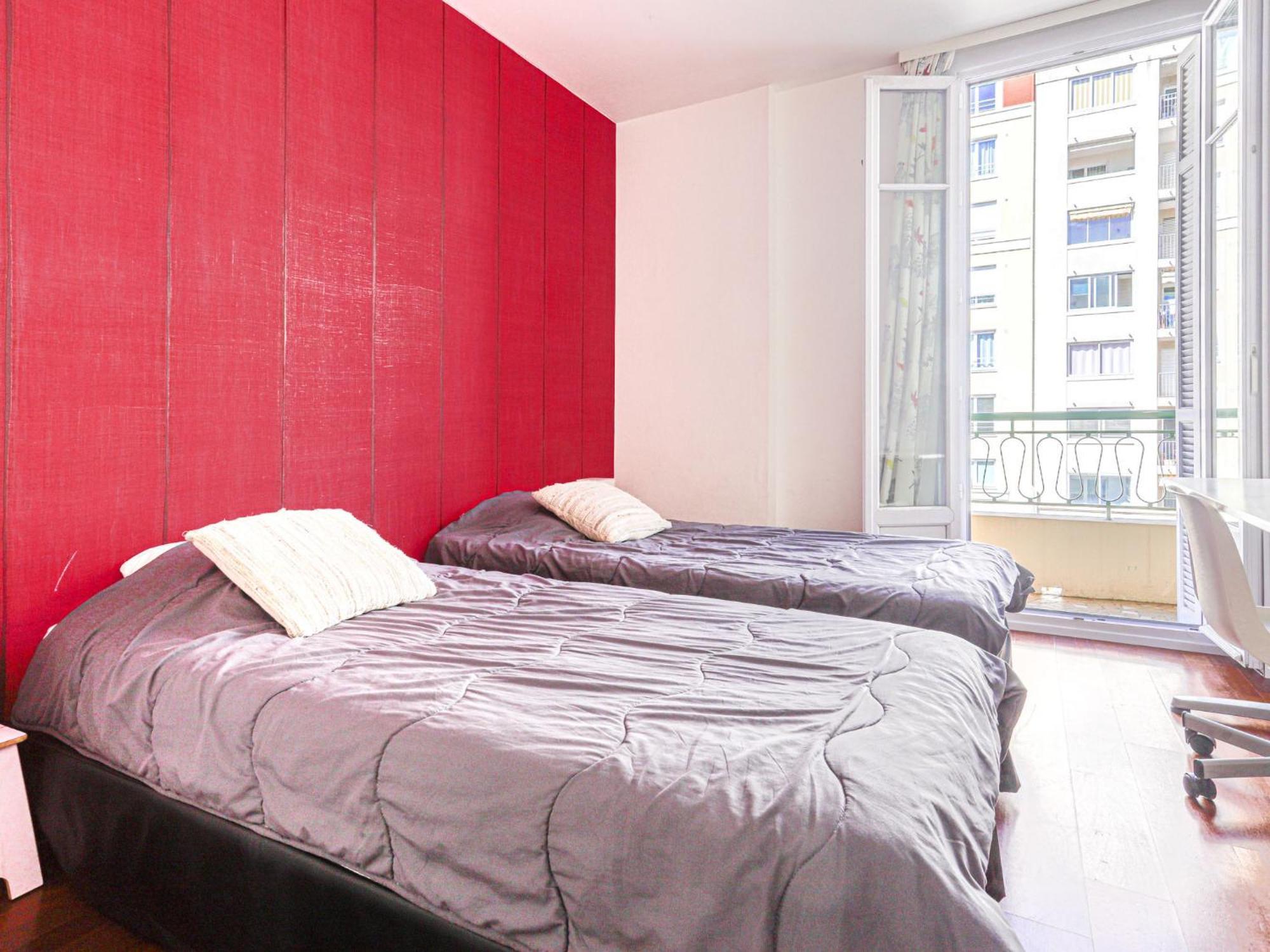 Apartment Les Yuccas Promenade Des Anglais By Interhome Nizza Exterior foto