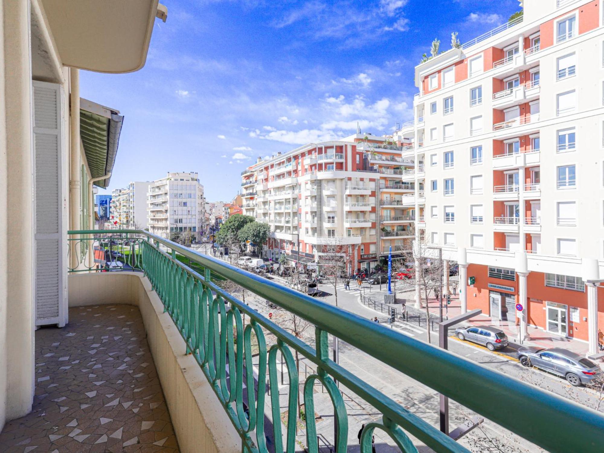Apartment Les Yuccas Promenade Des Anglais By Interhome Nizza Exterior foto